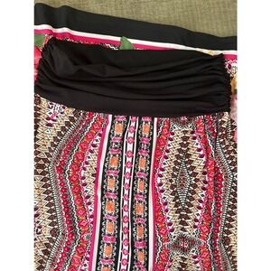 Y2K Apt. 9 Maxi Skirt Floral Aztec Geometric Indie Sleeze Grunge Boho Festival